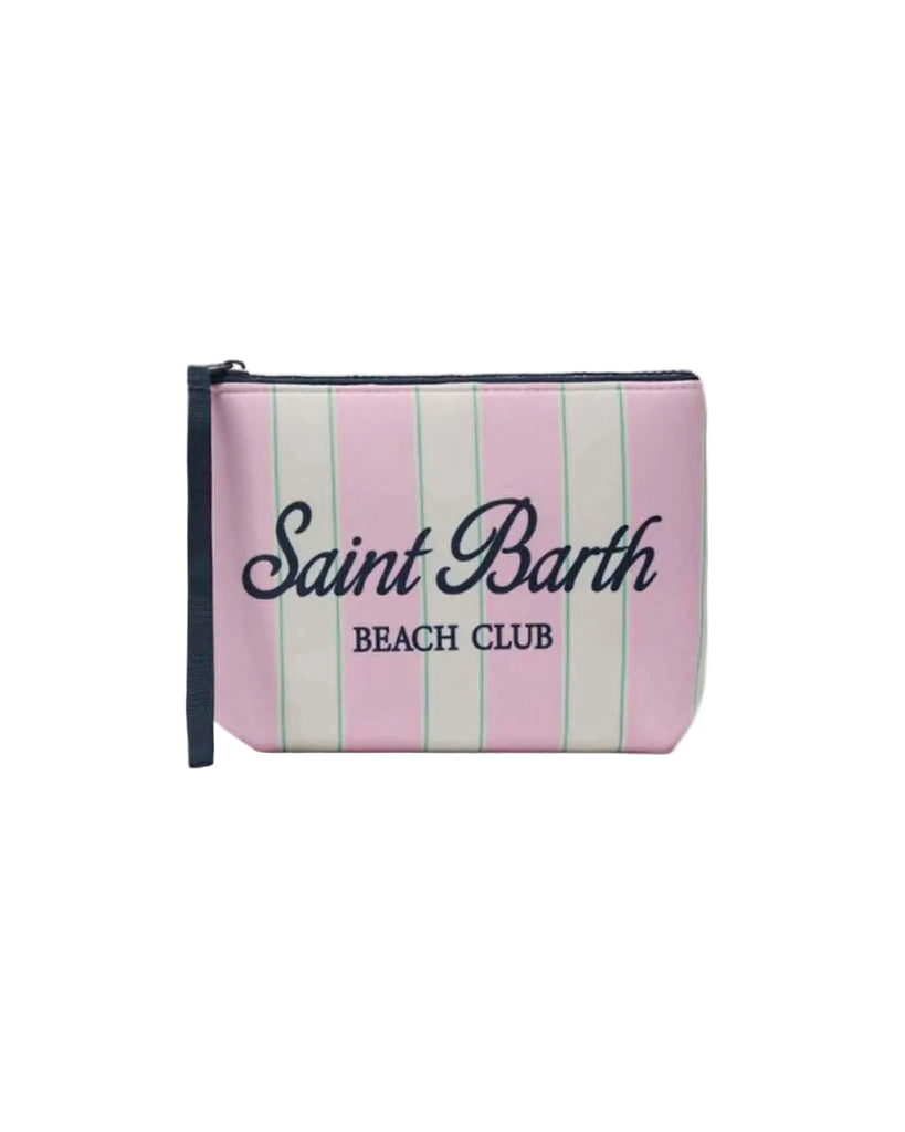 Pochette Saint Barth Beach Stripes Aline