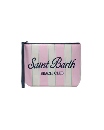 Pochette Saint Barth Beach Stripes Aline