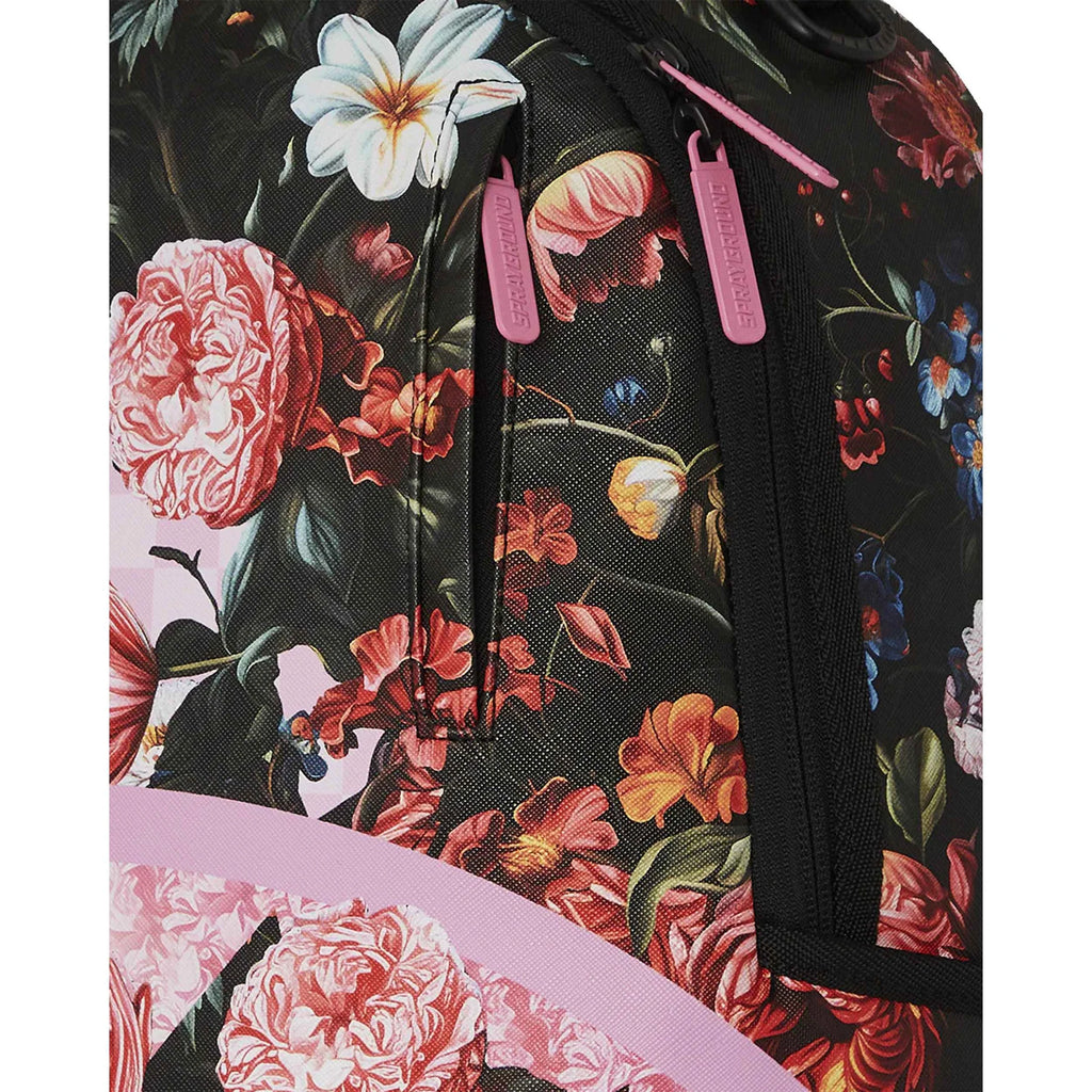 Zaino Sprayground Pink Flowers Backpack 910B7448NSZ