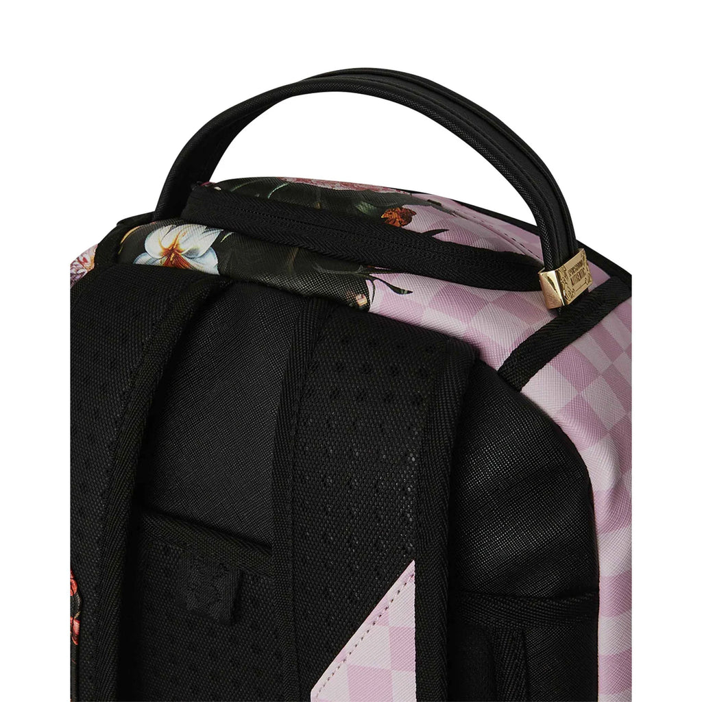 Zaino Sprayground Pink Flowers Backpack 910B7448NSZ