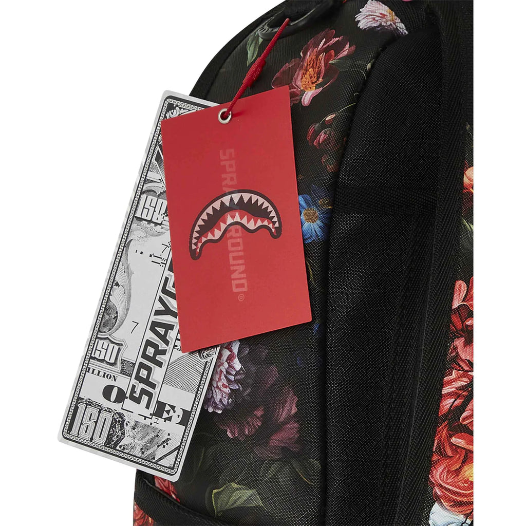 Zaino Sprayground Pink Flowers Backpack 910B7448NSZ