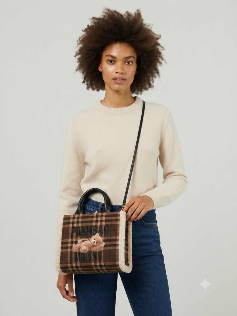 Borsa Pashbag Marge big Weave 20130