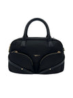 Borsa Tosca blu TF26EB362 bauletto medio in nylon Central park