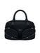 Borsa Tosca blu TF26EB362 bauletto medio in nylon Central park