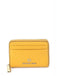 Portafogli Michael Kors Jet Set Small ZA Coin Card Case Leather 32T4SJ6Z5L