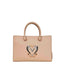 Borsa Love Moschino JC4329 Shopper a mano logo tridimensionale