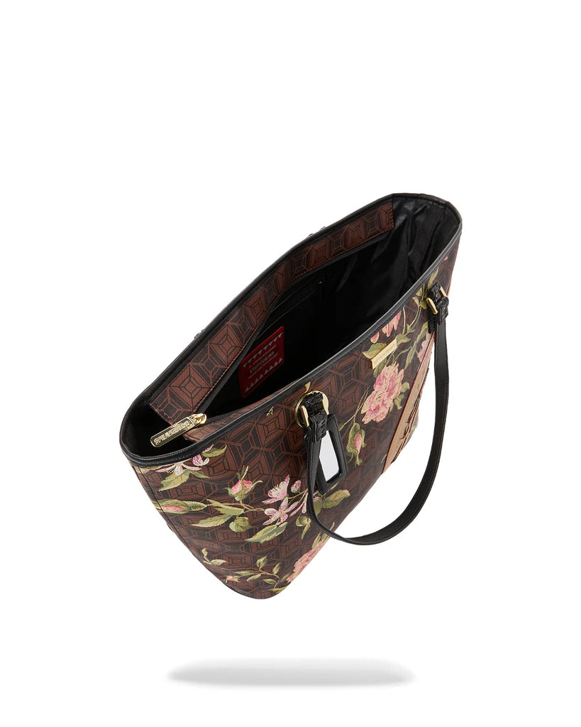 BORSA SPRAYGROUND 8996 AI HENNY FLORAL TOTE
