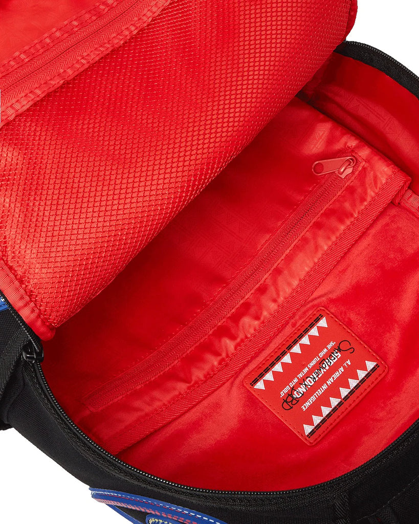 ZAINO SPRAYGROUND ART7403 AI SF CENTRAL BACKPACK
