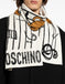 Sciarpa Moschino 30832 M3318 Teddy Music