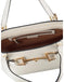 Borsa Tosca Blu TS2518B80 Shopping bag Positano con accessorio staffa
