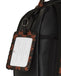 ZAIN0 SPRAYGROUND ART7666 DOSE OF CHECK DEUX DLXS BACKPACK