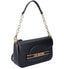 Borsa Love Moschino JC4345 Tracolla Logo Banda metallo dorato