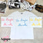 T-Shirt Agape Un Disagio Alla Volta
