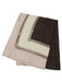 Foulard Liu-Jo 2F6066 00580 stampa logo monogram cipria