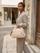 Borsa Luxyra crochet handbags a tracolla