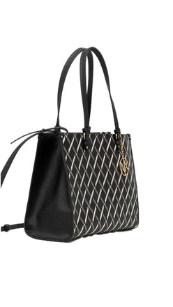 Borsa Armani Exchange XW000400 AF17155 Bauletto Logo Gynger