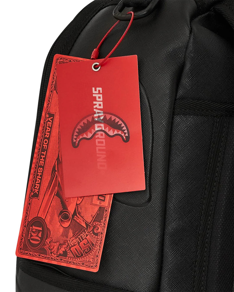 ZAINO SPRAYGROUND ART7053 SPRAY SPLIT NIGHT CAMO DLXSV BACKPACK