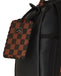 ZAIN0 SPRAYGROUND ART7666 DOSE OF CHECK DEUX DLXS BACKPACK
