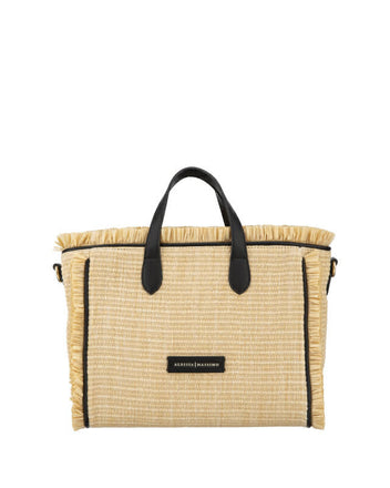 Borsa Alessia & Massimo Shopper 8125