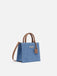 Borsa Saint Barth SHBM0002  00009L shop bag Mini denim