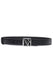CINTURA ARMANI EXCHANGE XW001598 AF15774 CON PLACCA REVERSIBILE