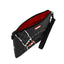 POCHETTE SPRAYGROUND  9350 CENTER RIP REVEALING GRAY CHECK