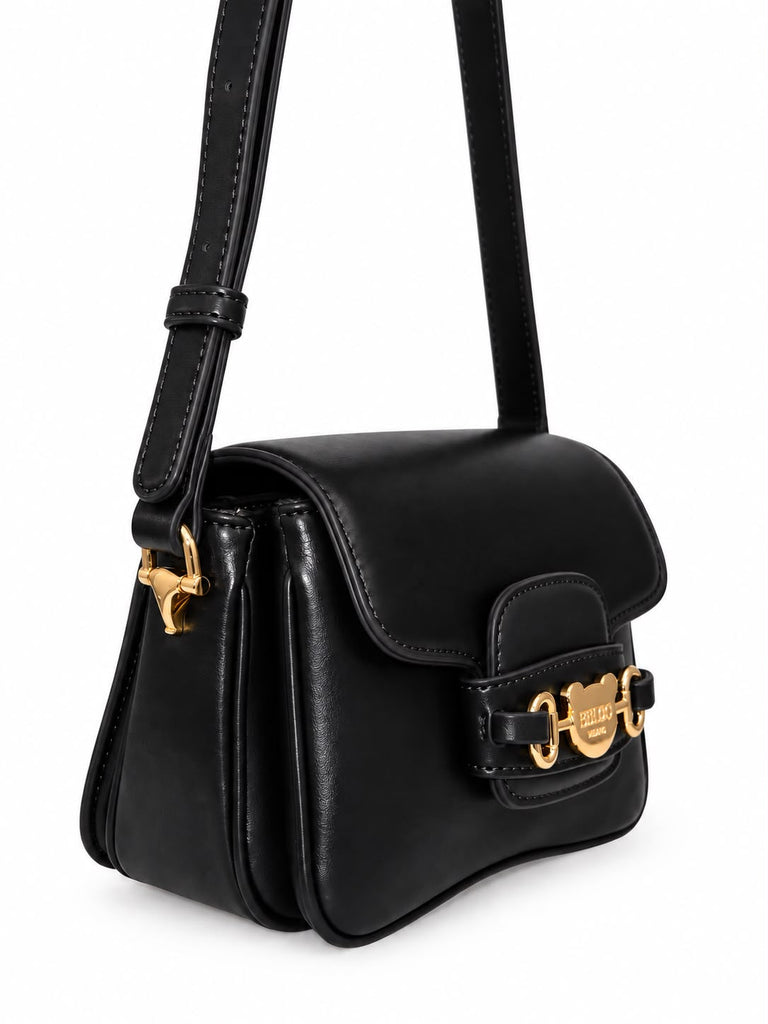 Borsa Pashbag Golden Mini  Carly a tracolla