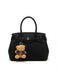 Borsa Save My Bag S62 Miss L in lycra e Teddy charms