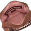 Borsa Tosca blu TF26HB191 Bauletto Lucrezia con accessori dorati