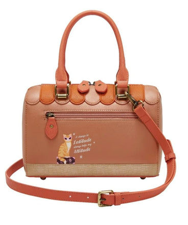 Borsa Vendula bauletto travel K11463531 a tracolla