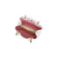 Borse Braccialini Beth Jewels B18851 medium coccinella gioiello