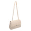 Borsa Mimì Muà Bauletto Big A Spalla Con Patta E Canvas H201403