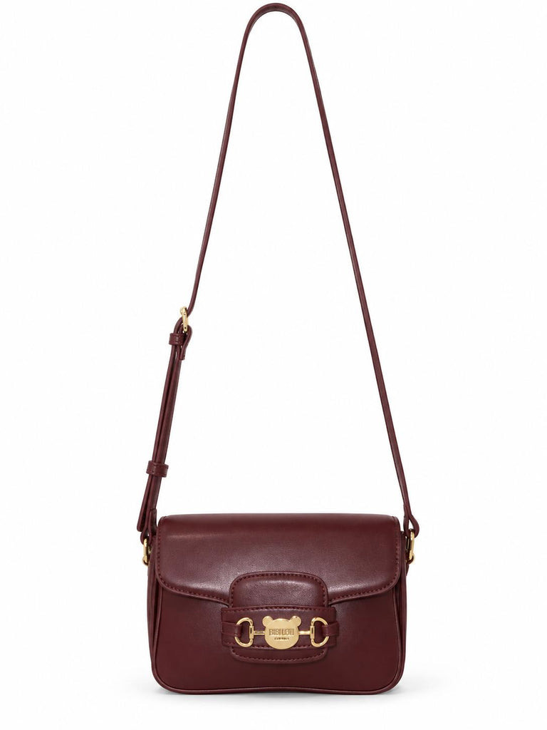 Borsa Pashbag Golden Mini  Carly a tracolla
