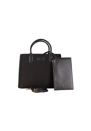 Borsa Elisabetta franchi BS01A66E2 Tote big monogram Daily