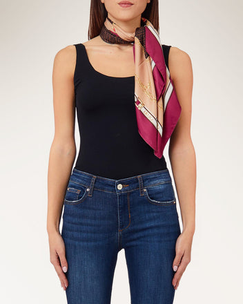 Foulard Liu-Jo 2F6059 L9530 Charmy