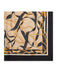 Foulard Elisabetta Franchi FO16L61E2 maxi quadrato con fantasia catene