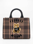 Borsa Pashbag 20134 Marge big Shepherd check