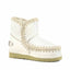 Scarpe Mou Eskimo 18 rhinestones logo MU:FW101036C WXWHI