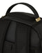 Zaino Sprayground nero Italy racing golden stripes backpack 910B7515NSZ