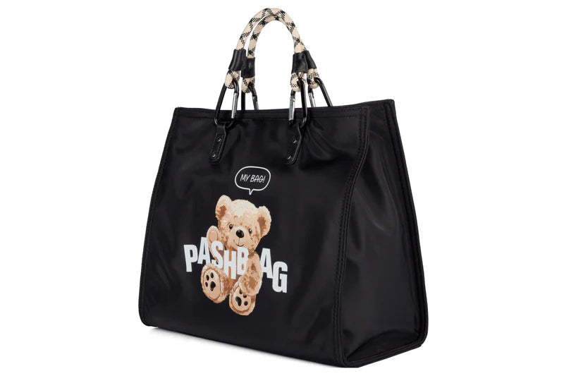 Borse Pash Bag Shopper Teddy All My Love Freya Grande