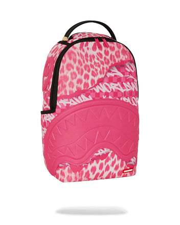 ZAINO SPRAYGROUND ART7647 WILD AMAZON DLXSV BACKPACK