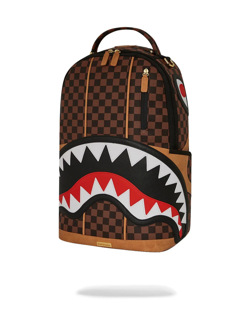 ZAINO SPRAYGROUND ART7543 HENNYVILLE DLXSV BACKPACK