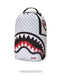 ZAINO SPRAYGROUND 8623 SHARKS IN PARIS 3D EFFECT BACKPACK
