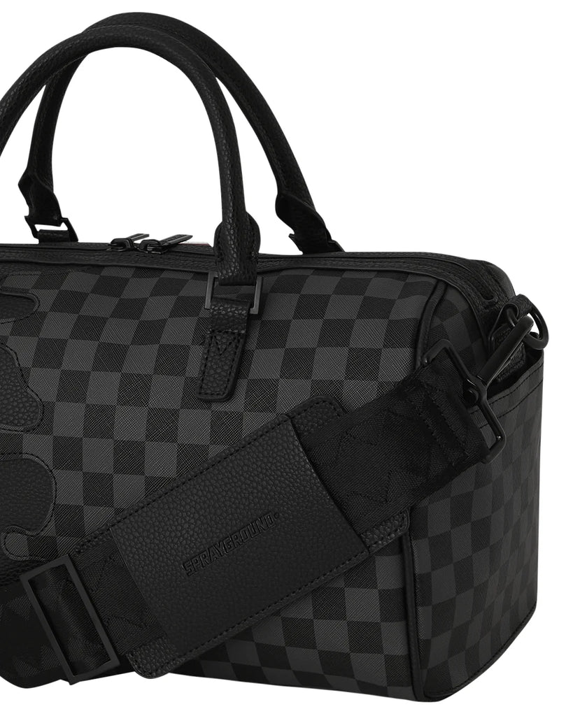 Borsa Sprayground 910D7481 UNFINISHED SHARK MINI DUFFLE