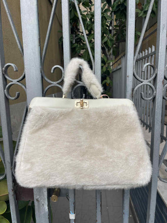 Borsa Alessia & Massimo 5201 Fur edition