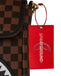 TRACOLLA SPRAYGROUND ART7839 SAWTOOTH SHARKS IN PARIS MESSENGER SLING