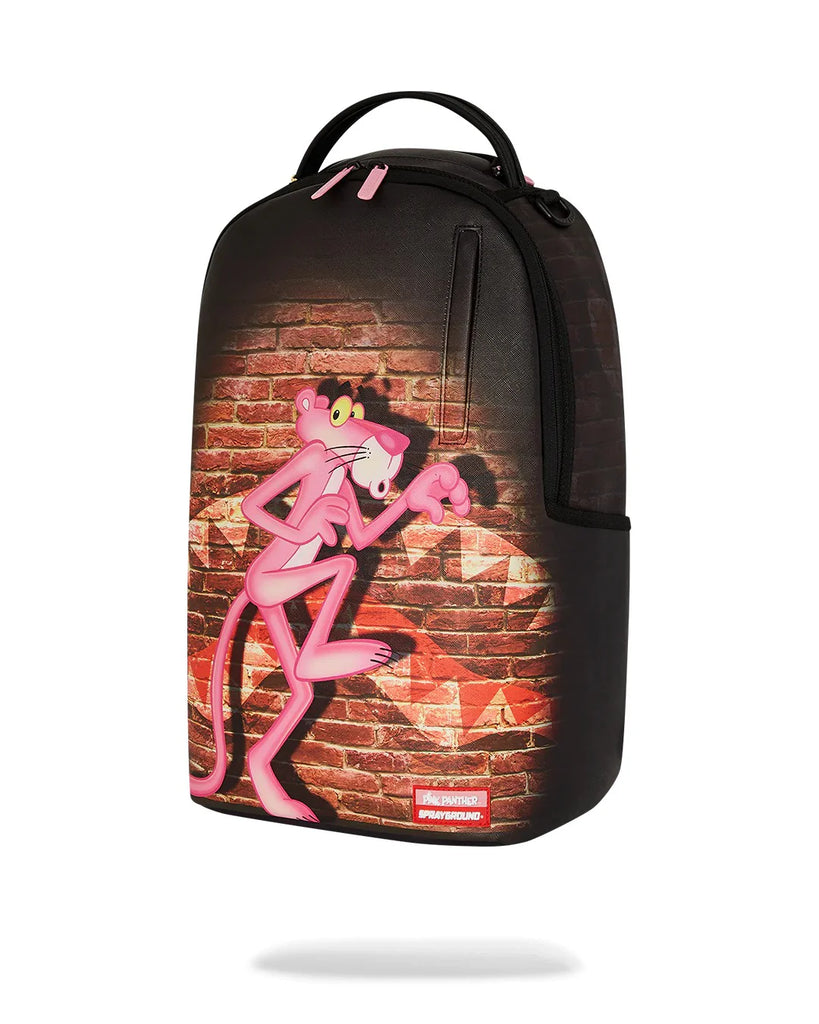 ZAINO SPRAYGROUND ART6978 PINK PANTHER CAUGHT SNEAKING DLXR BACKPACK
