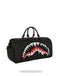 BORSONE SPRAYGROUND ART7966 DRIPPING SHARKS IN PARIS DUFFLE