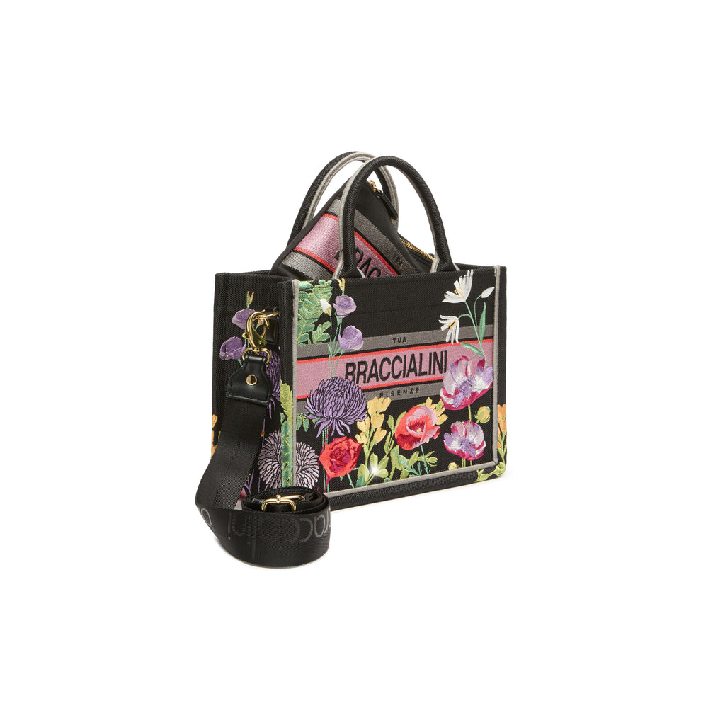 Borsa Braccialini Queen B18590 Tote Medium