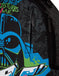 ZAINO SPRAYGROUND 9089 STAR WARS VADER HALF GRAFF BACKPACK